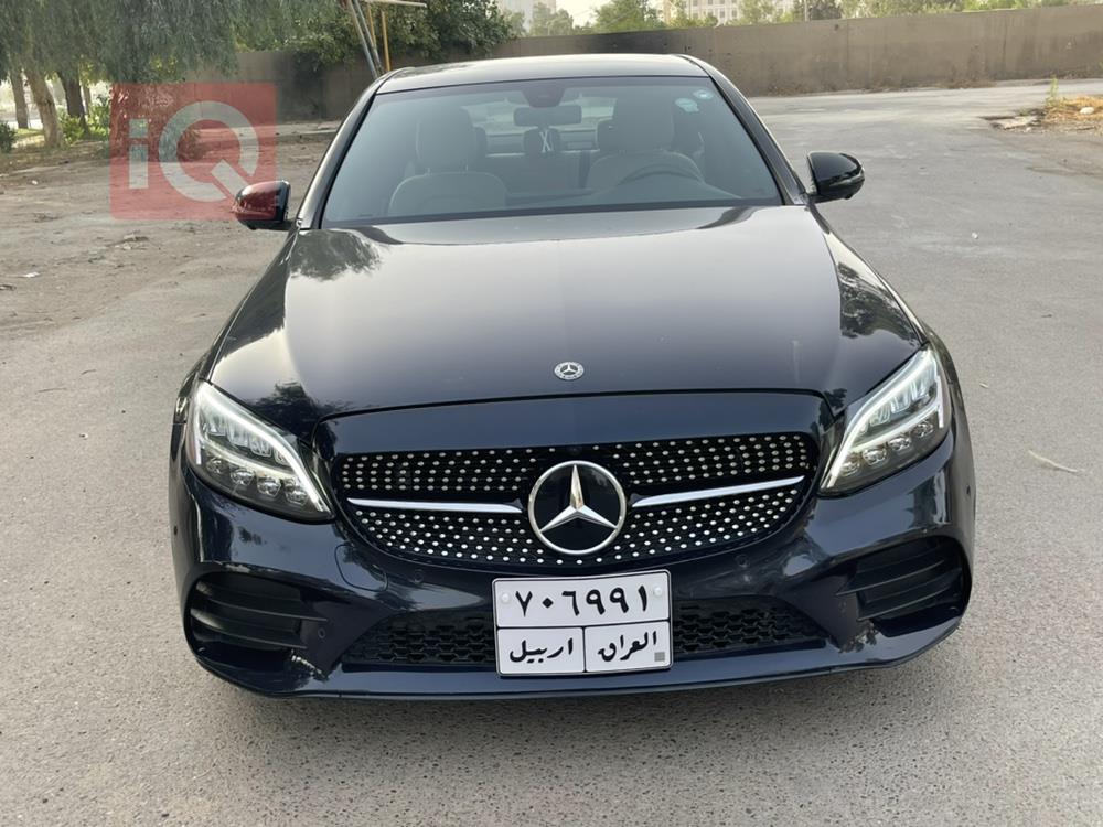 مرسيدس بنز سي كلاس